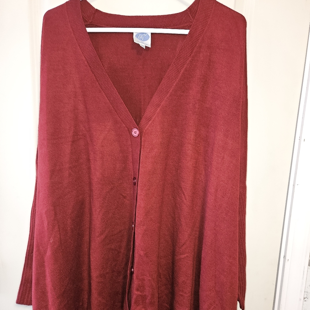 Diane Gilman Cardigan